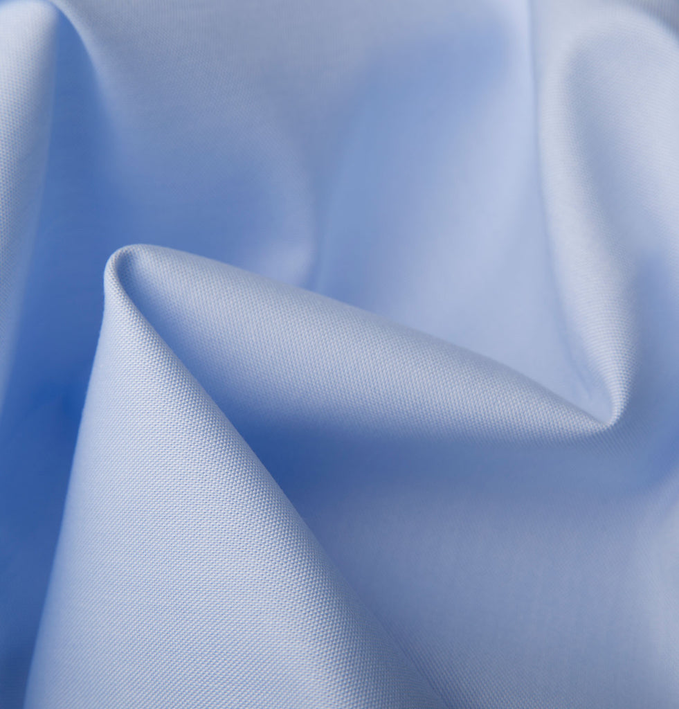 Morton Street Milligan Shirt fabric folded