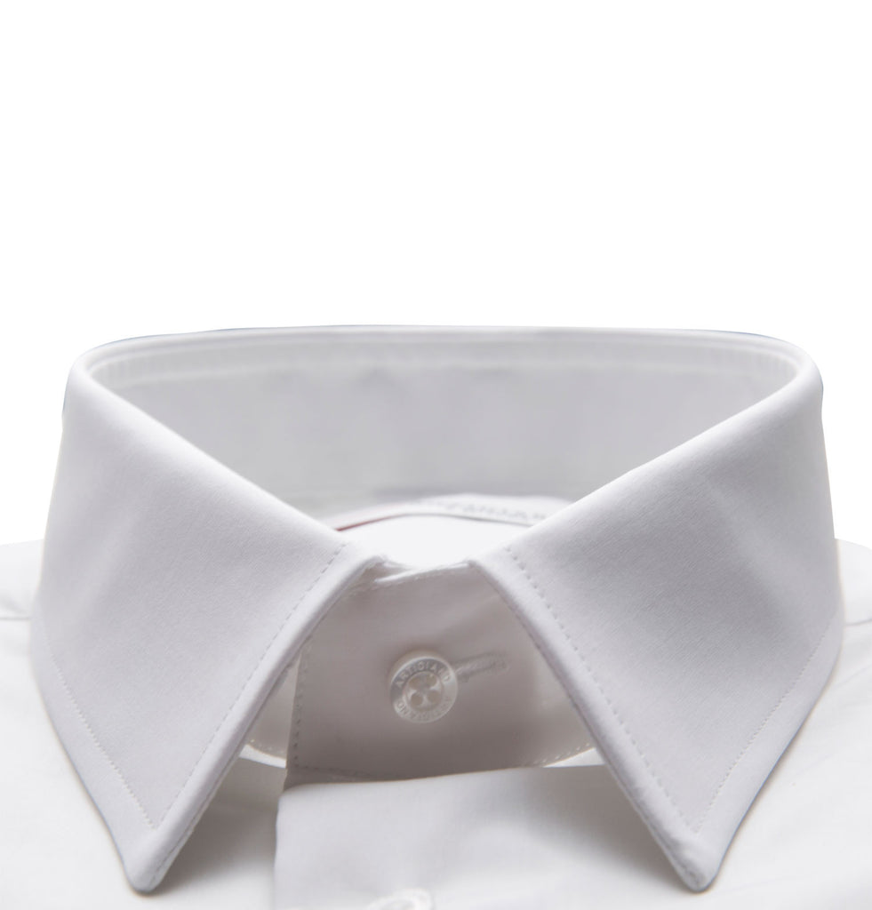 Artigiano Doubs White Shirt Collar