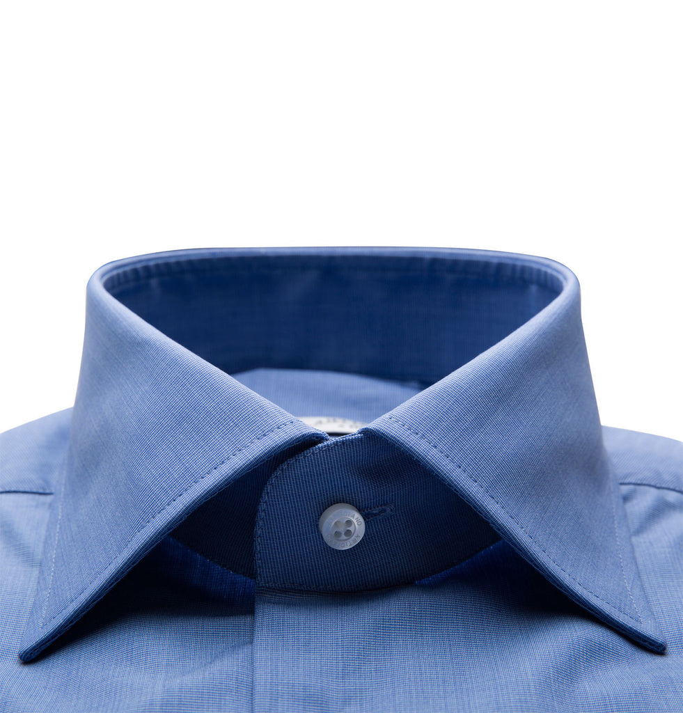 Artigiano Saane Blue Shirt Collar