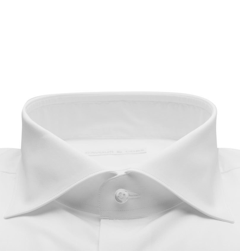 Cavour & Cobs Atessa Shirt Collar