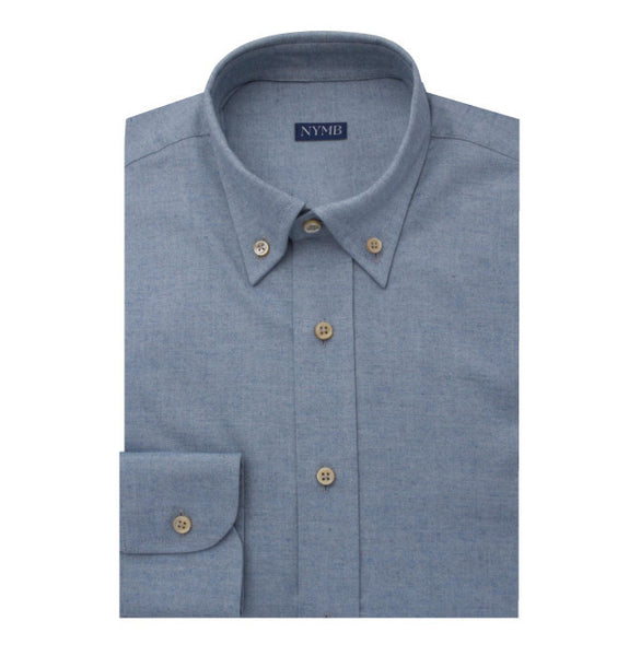 NYMB Melrose Shirt Folded