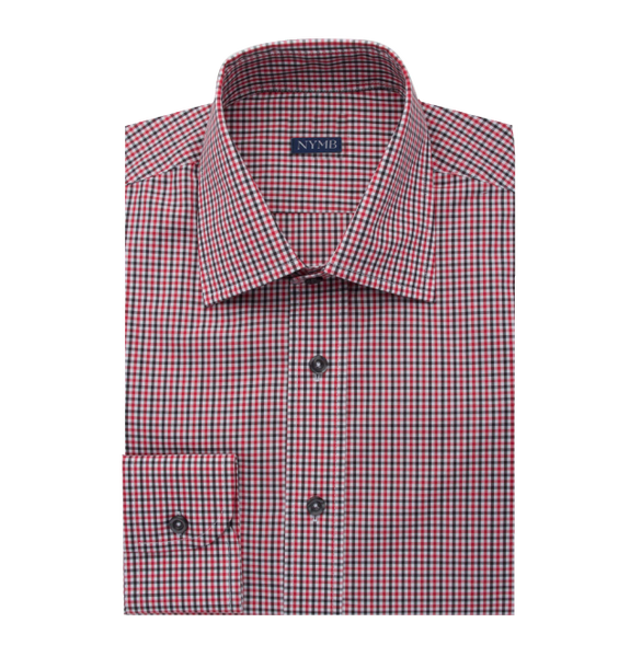 Fordham NYMB shirt folded