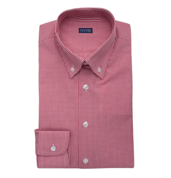 NYMB Lamington Shirt Folded 