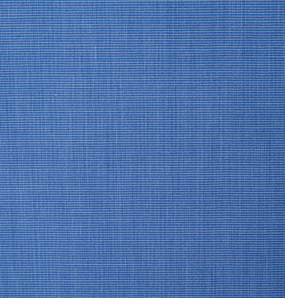 Artigiano Saane Blue Shirt Featured Fabric