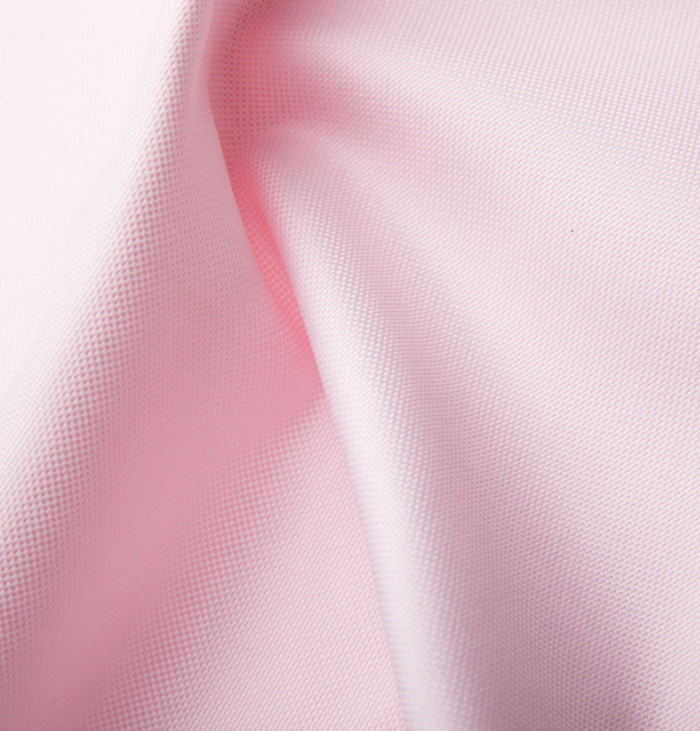 Artigiano Sihl Pink Shirt Fabric