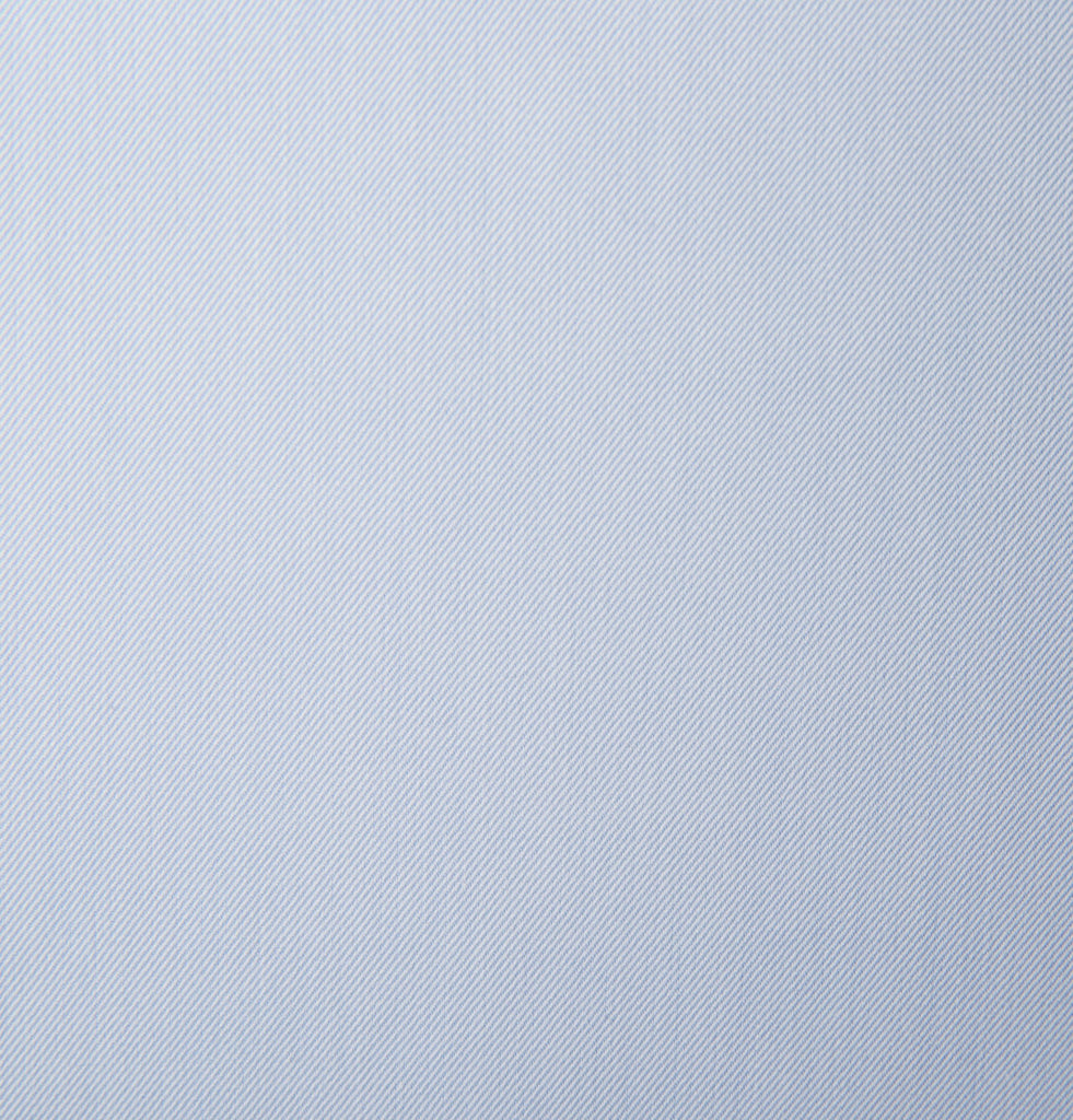 Artigiano Thur Powder Blue Shirt Featured Fabric