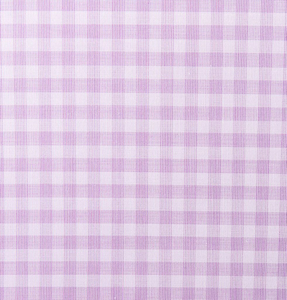 Cavour & Cobs Benevento Shirt Featured Fabric in Classic Rose