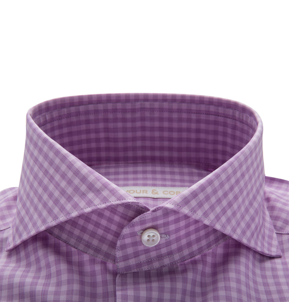 Cavour & Cobs Benevento Shirt Collar