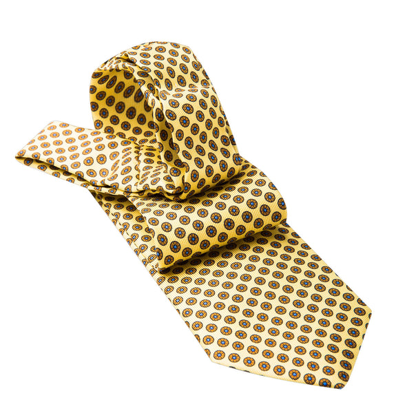 Cavour and Cobs Asinara Tie