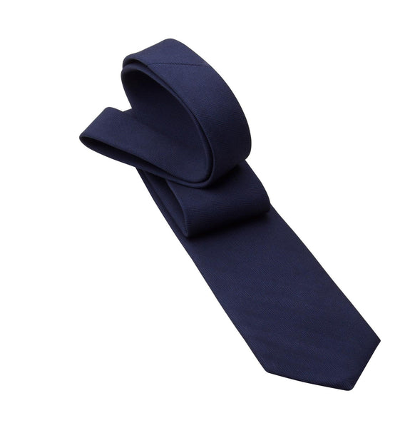 Cavour & Cobs Lucano Tie Folded