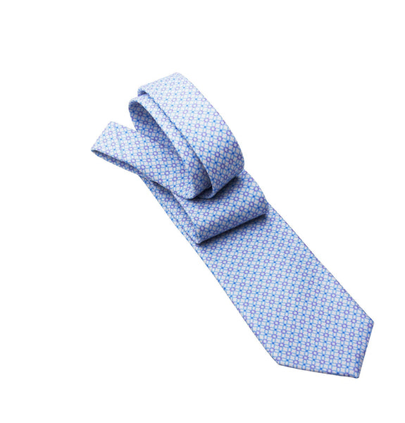 Cavour & Cobs Sasso Tie Folded