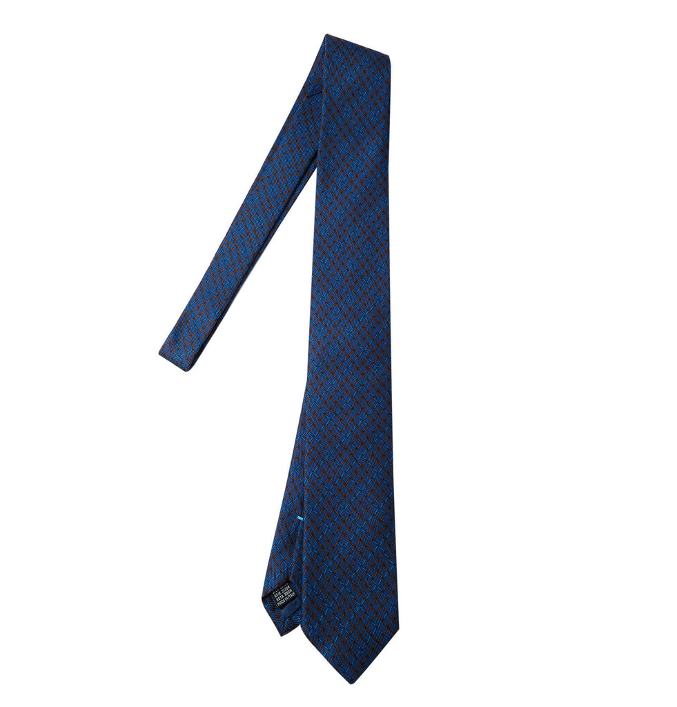 Cavour and Cobs Sila Tie Front