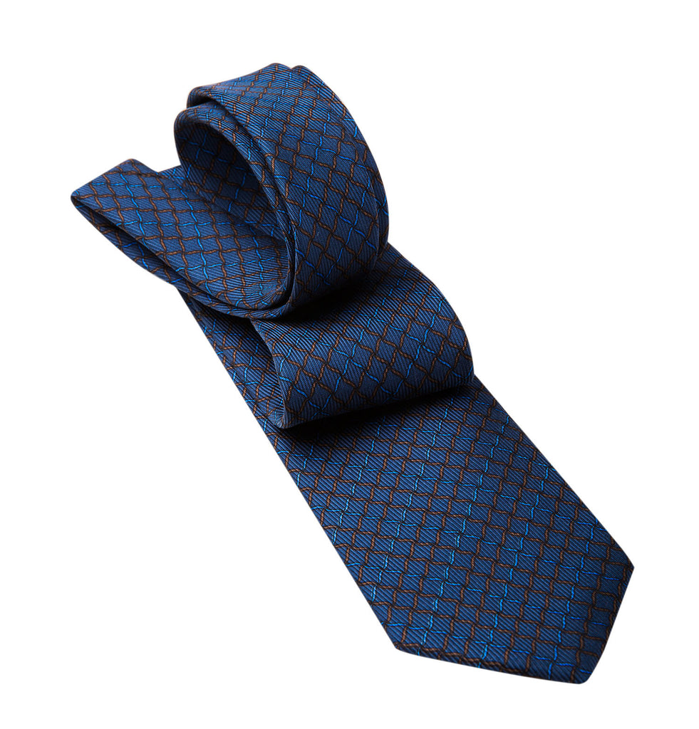 Cavour and Cobs Sila Tie