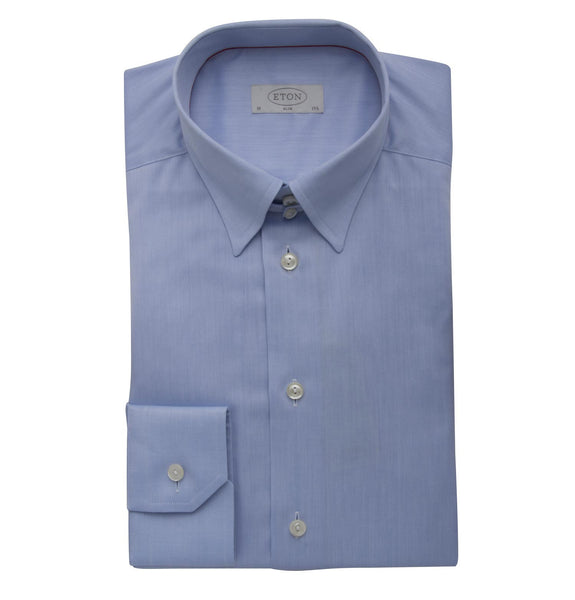 Eton Brabant Shirt Folded 