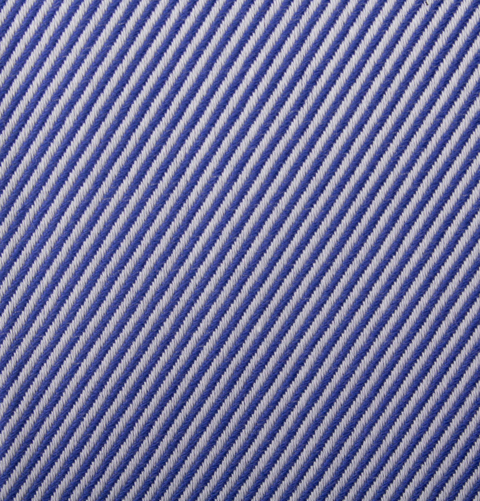 Eton Bray Shirt Featured Fabric in Azzure Blue