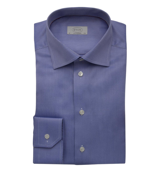 Eton Bray Shirt Folded 