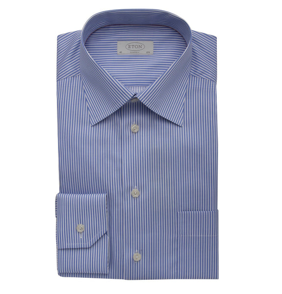 Eton Islay Shirt Folded 