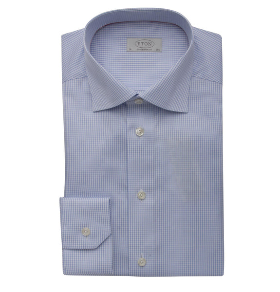 Eton Jolo Shirt Image Folded
