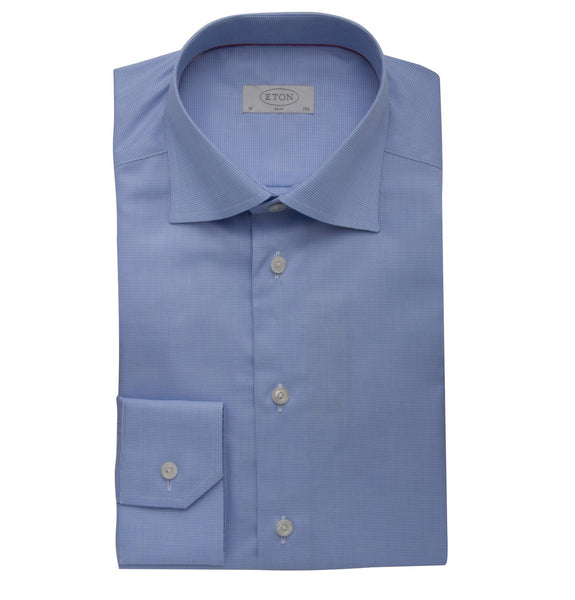Eton Mare Shirt Folded 