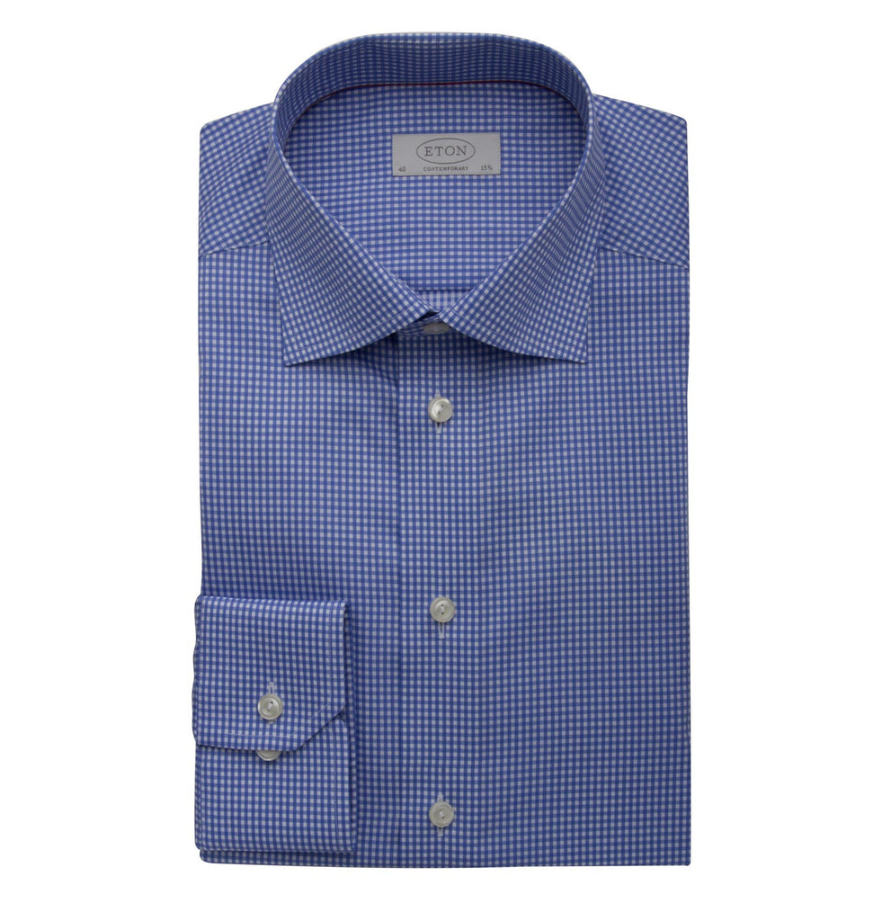 Eton Pantar Shirt Folded 