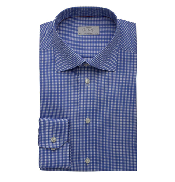 Eton Pantar Shirt Folded 