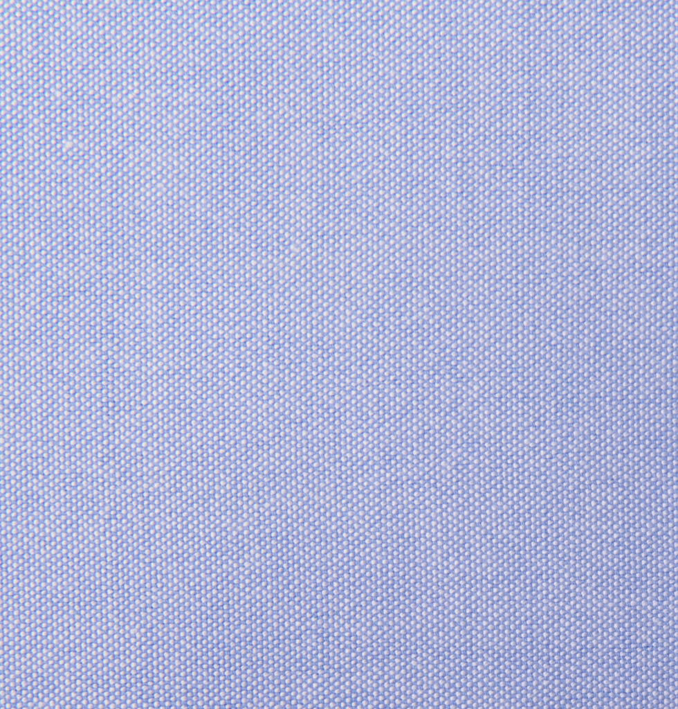 Morton Street Milligan Shirt Featured Fabric in Baby Blue