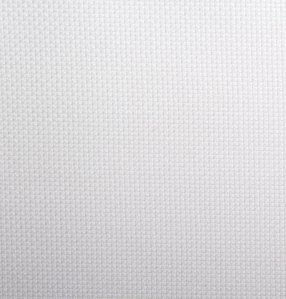 Morton Street Patchin Shirt Featured Fabric in Chalk White