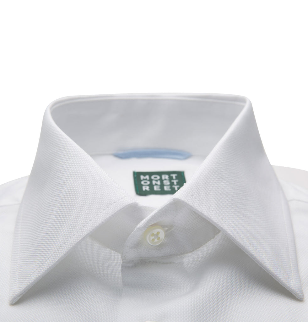 Morton Street Patchin Shirt Collar