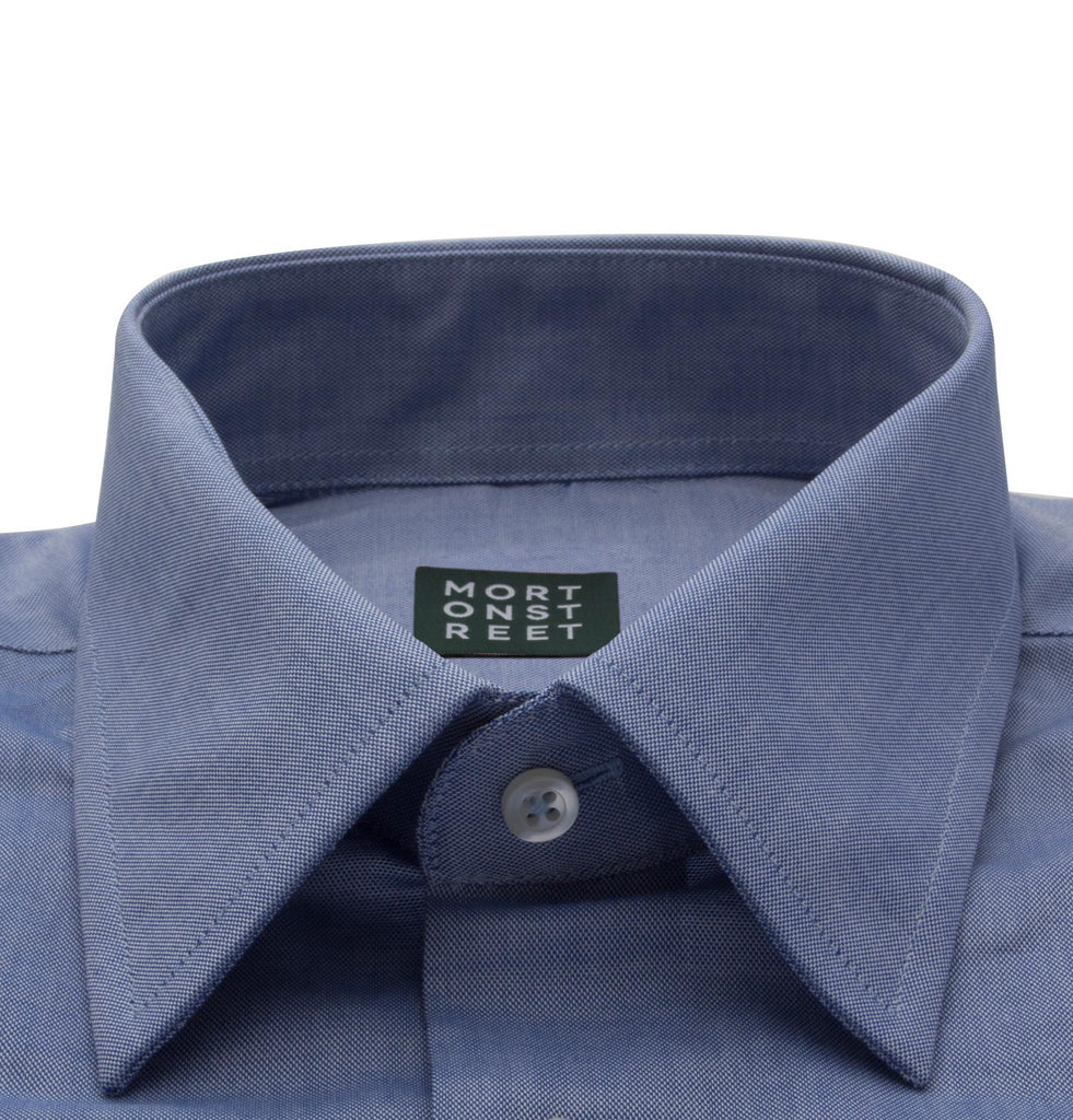 Morton Street Nobilis Shirt Collar