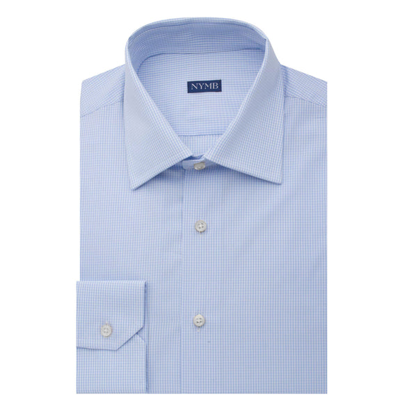 NYMB Artisan Shirt Folded 