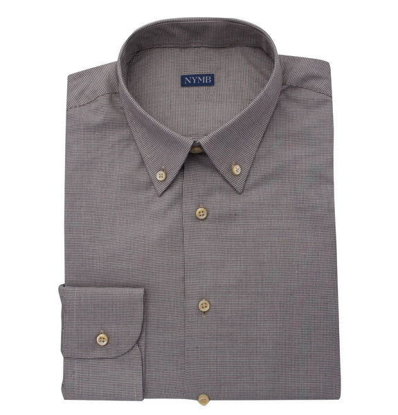 NYMB Laight Shirt Folded