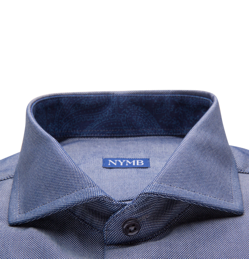 NYMB Paloma Shirt Collar