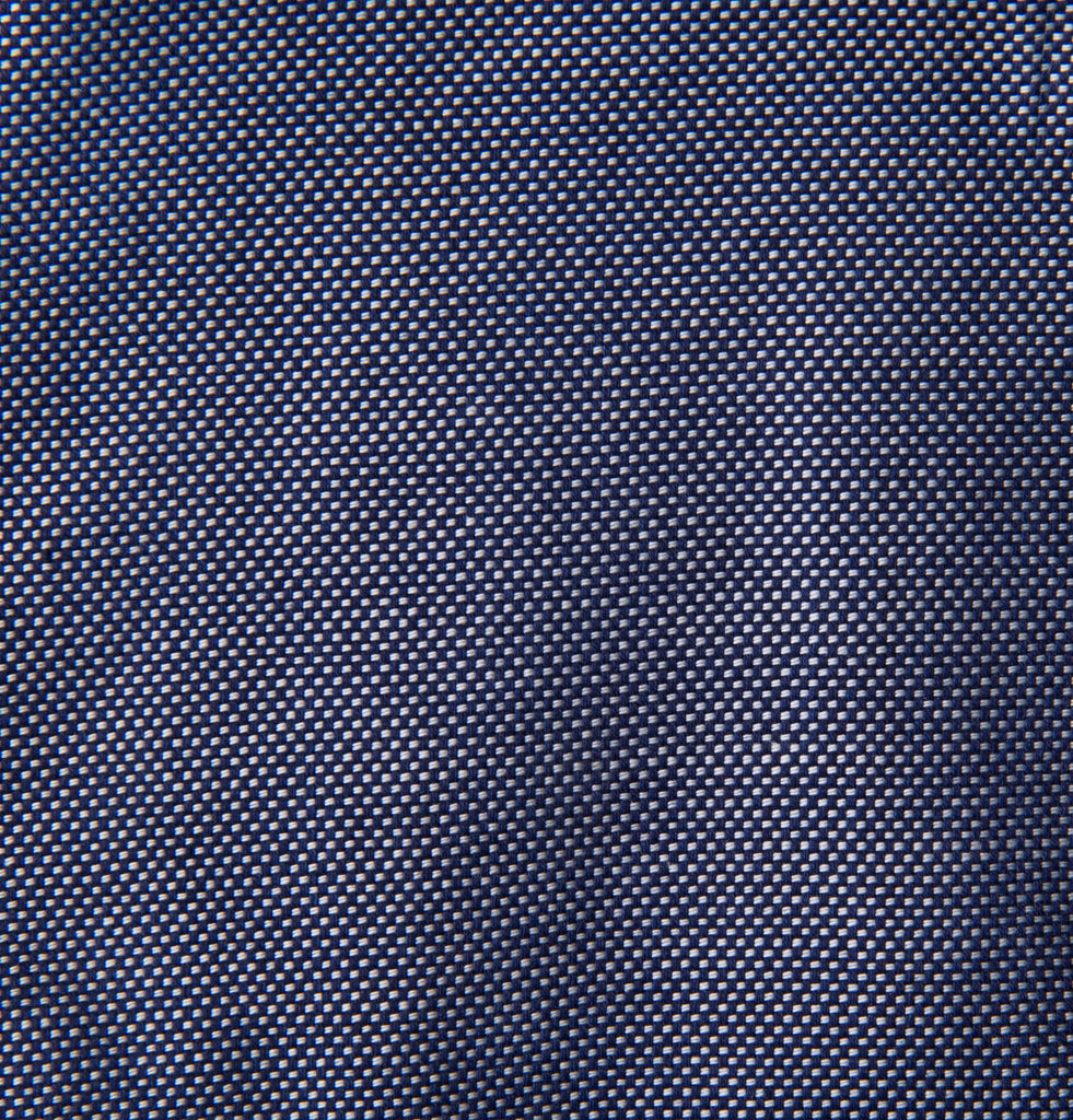 NYMB Paloma Featured Fabric in Denim Oxford