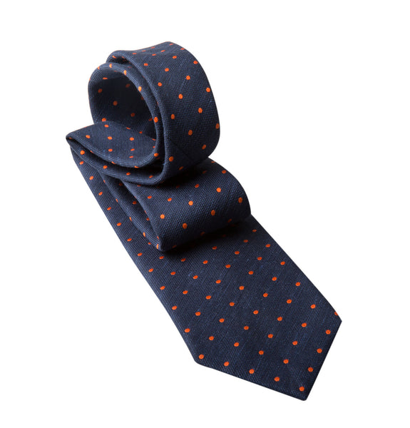 Van Laack Melle Tie Front