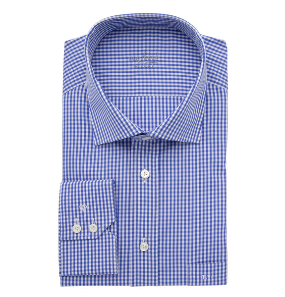 van Laack Mikla Shirt Folded Blue