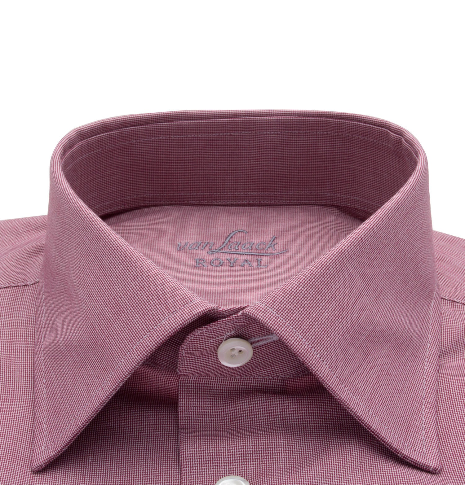 van laack dress shirts van Laack Meisterwerk Tailor Fit Perfect Look shirt black, One Colour