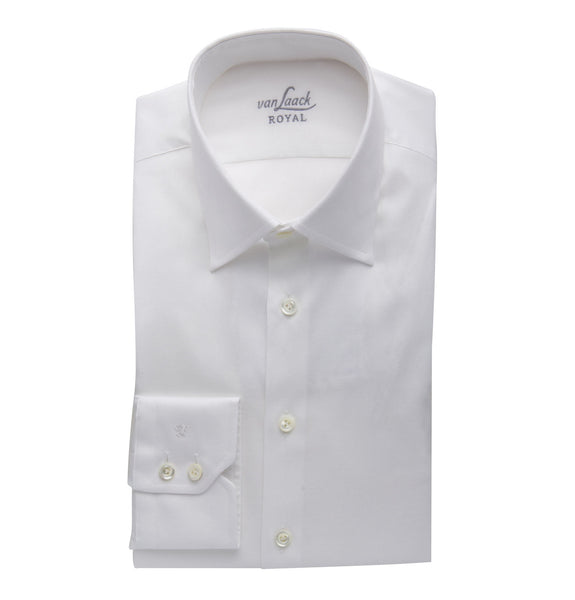 van Laack Wardour Shirt Folded 