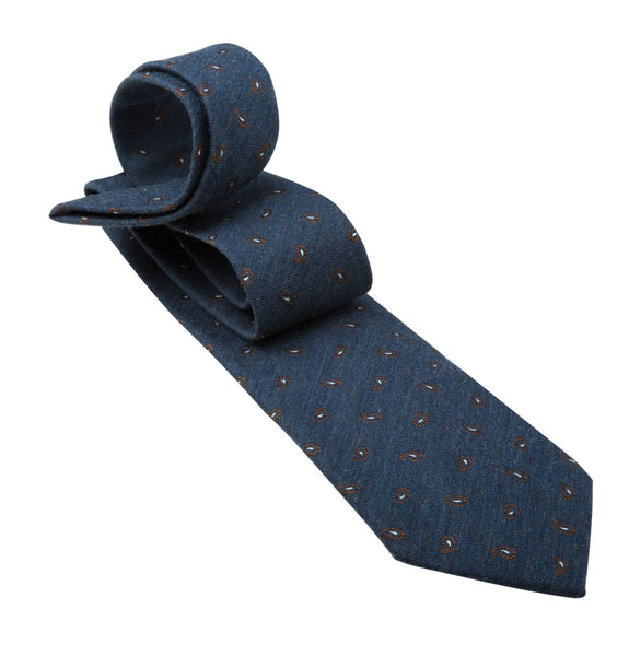 Van Laack Geyer Tie Front